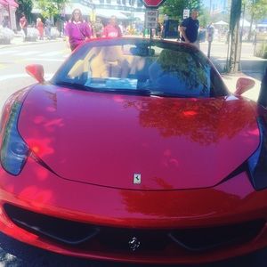 Meet your Posher, Carson